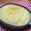 まじゅじゅ's cooksnap of when they made ネバトロ♫長芋deヘルシー豆腐グラタン.