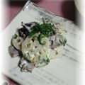ＴＯＭＯＷＡＴ's cooksnap of when they made れんこんのマヨ昆布茶和え.