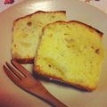 march0714's cooksnap of when they made ホットケーキミックスDEバナナんケーキ♪.