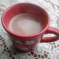 姉ぶた's cooksnap of when they made 柚子胡椒ココア.