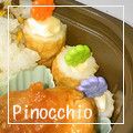 ＊ピノキオ＊'s cooksnap of when they made お弁当にチーちく★.