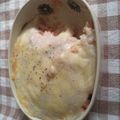 パントレット99's cooksnap of when they made ポテトドリア.