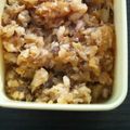 リッたん's cooksnap of when they made お弁当に最適！さば（かつお）のそぼろ.