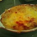 MIE88888's cooksnap of when they made 春巻きの皮de♥ラザニア風.