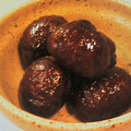 うーろんてぃ's cooksnap of when they made うまぁーい★栗渋皮煮.