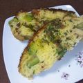 imyca's cooksnap of when they made クセになっちゃうケークサレ！.