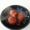 ＊mayumama＊'s cooksnap of when they made ホクホク♪　里芋の煮っころがし.