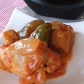 びろ夫人's cooksnap of when they made チキンと野菜のトマト煮（＾∇＾）.