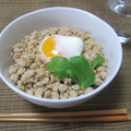 YUKIっち's cooksnap of when they made 簡単！本格！しっかり味の鶏そぼろ.