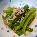 usaco3's cooksnap of when they made じゃことピーマンの炊いたん.
