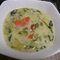 かりしほ's cooksnap of when they made 白菜のとろとろスープ.
