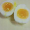 桔梗mama's cooksnap of when they made 半熟たまご☆私好みのトロリ加減.