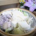 あっぷるカモミール's cooksnap of when they made ☺お給料前の鶏鍋☺.