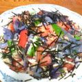 七色ワクチン's cooksnap of when they made 茹でキャベツの和風サラダ.
