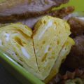 みゆまみ's cooksnap of when they made ハート型たまご焼き.