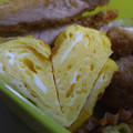 みゆまみ's cooksnap of when they made ハート型たまご焼き.