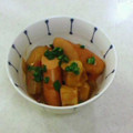 あぽぽ's cooksnap of when they made 里芋とソーセージのカレー煮.