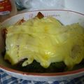 K/S's cooksnap of when they made ブロッコリーのチーズマヨ焼き.