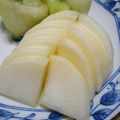 レオン亭's cooksnap of when they made 大根の甘酢漬け.