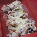 くろねこ＾＾'s cooksnap of when they made ルクエで作る！チキンのチーズ蒸し焼き.