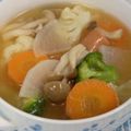 chieko333's cooksnap of when they made 野菜たっぷり！ポトフ.