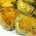 FMAYUKO's cooksnap of when they made にら饅頭（レンコン入り！）.
