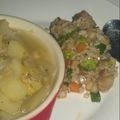 ぐらのら's cooksnap of when they made Rayさんのバルサミコソースでお米サラダ.