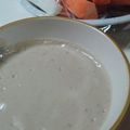 ちなごん♪'s cooksnap of when they made 旬の野菜のバーニャカウダ.