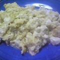 enrique's cooksnap of when they made ふわっと☆卵＆豆腐.