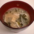 龍青空ママ's cooksnap of when they made みそ汁事典③.