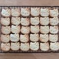みーゆーきー's cooksnap of when they made 簡単！型抜きクッキーで遊ぼう♪.