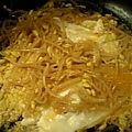 みゆにん's cooksnap of when they made 簡単キャベツともやしの卵とじ.
