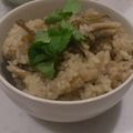 えみち1101's cooksnap of when they made 舞茸ごはん.