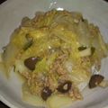 ☆みじゅ☆'s cooksnap of when they made ✿白菜のお手軽あんかけ中華丼✿.