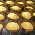 あきゃ汰ん's cooksnap of when they made ゆずマフィン.