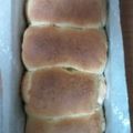糖分が命's cooksnap of when they made キャベツパン.