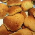 ぐりふう's cooksnap of when they made シンプルきなこクッキー☆.