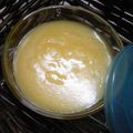 ducksoup's cooksnap of when they made ✿ミルキークリーム✿　～手作り練乳で～.