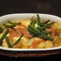 チロルっち's cooksnap of when they made 里芋とお豆腐のあっさりグラタン.