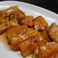 星空ひつじ's cooksnap of when they made 我が家の手作りおせち☆簡単・鮭の照り焼き.
