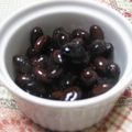 みどれんじゃぁ's cooksnap of when they made 浸水いらずで簡単♪圧力なべで黒豆の煮物.
