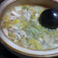 nexeko's cooksnap of when they made 味噌餃子鍋.