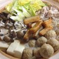 papikun's cooksnap of when they made ＊＊我が家の野菜たっぷりちゃんこ鍋＊＊.