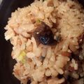 ぅみぅみゅ's cooksnap of when they made しじみときのこのポン酢炊き込みご飯.