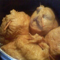 翔仁LOVE's cooksnap of when they made 白だしでおから＆魚肉の巾着おでん☆.