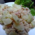 450μmの天体観測's cooksnap of when they made あともぅ１品！って時のタラモサラダ★.