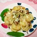 ★しょーこ★'s cooksnap of when they made クリチ入り☆簡単ジャーマンポテト.