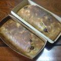 まいきゃ･ω･＊°'s cooksnap of when they made HMでバナナとレーズンのパウンドケーキ.