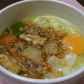 Ara-mi's cooksnap of when they made イカと野菜の中華あん.