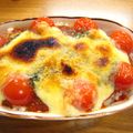 リヒター's cooksnap of when they made トマトとバジルのミートドリア♪.